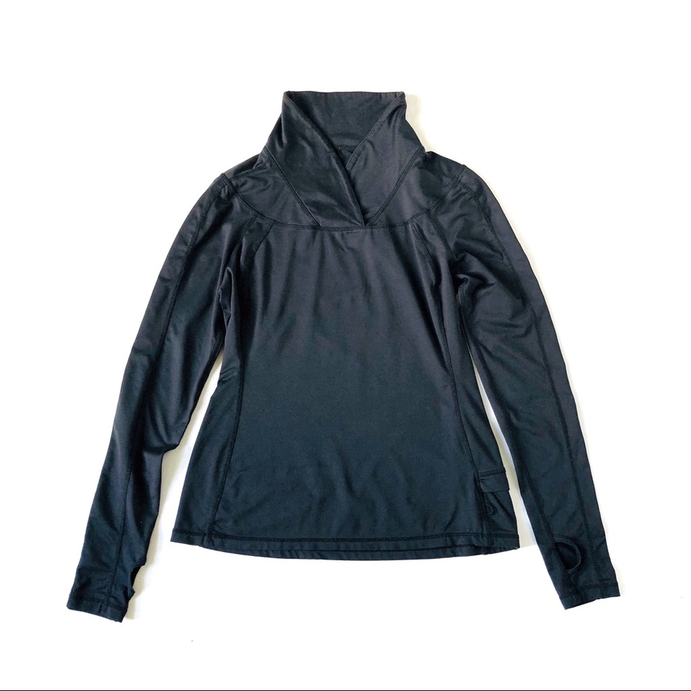 Lululemon Run Trail Tech Long Sleeve Shirt